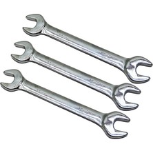 Titanic Tools Tıtanıc Tools Sonmix Lüx Açık Anahtar 14X15 - 10'li Paket
