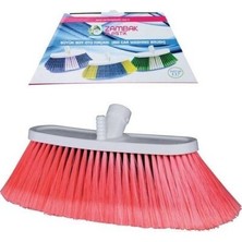 Zambak Plastik Zambak ZP-159 Oto Fırça 20CM - 12'li Paket