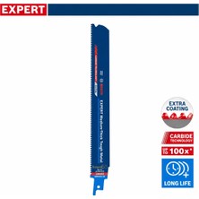 Bosch Expert S 1155 Hhc 3-8 mm Metal Için 225 mm Panter Testere 1'li 2608902323