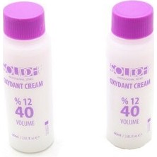Solidoff Solıdoff Oksidan Krem 40 Volume - 72'li Paket