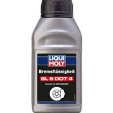 Liqui Moly Lıquı Moly Fren Hidroliği Sl6 Dot 4 500 ml 21167 (Üretim Tarihi:06/2026)