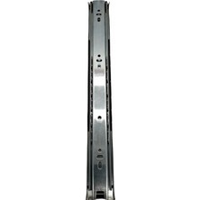 Canex Teleskopik Bilyalı Çekmece Rayı 43X350MM 2 Adet Takım Standart - 12'li Paket