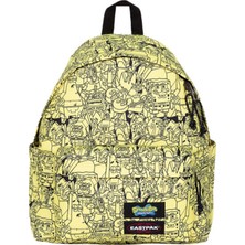 The North Face Eastpak Day Pak'r Unisex Sırt Çantası EK0A5BG4E0A1
