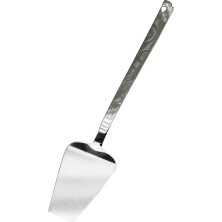 Yılmaz Mutfak Mutfak Spatulası Metal Yerli - 10'li Paket