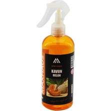 Auto Proff Maxhaus AP-7113 Ortam Oda Kokusu Sprey 400ML Kavun Melon Plastik Şişe - 12'li Paket