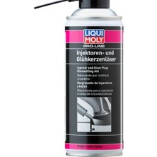 Liqui Moly Lıquı Moly Enjektör- Buji Sökme Spreyi 400 ml 3379 (Üretim Tarihi:02/2026)