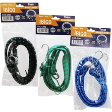 KRT Ibico K13-200 Bagaj Lastik 30MM Yassı - 12'li Paket