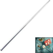 KRT-1025 Metal Oklava 100CM Alüminyum - 25'li Paket