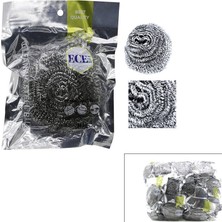 Ece Life EC-201 Bulaşık Top Teli 60 gr Best Quality Lüx - 30'li Paket