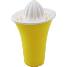 Qlux Ideas Qlux L-00442 Bardaklı Narenciye Sıkacak 600ML - 40'li Paket