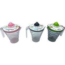 Plastlife KP-142 Pls.narenciye ve Limon Sıkacak 500ML Ölçülü - 30'li Paket