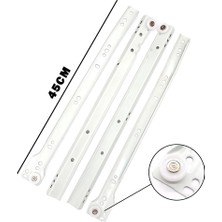 Flore Ersa ER-394 Çekmece Rayı 45CM 2 Adet Takım - 25'li Paket