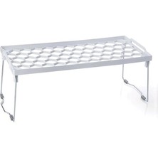 Timex TİM-308 Mini Dikdörtgen Pratik Raf Düzenleyici ve Organizer 14X30X15CM - 50'li Paket