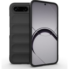 Nanospace Tecno Spark 50 5g Kılıf Esnek Tpu Oyuklu Arka Yüzey Tasarımlı Etnik Silikon Kapak