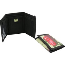 Mkm ASK-103 Asker Cüzdanı 02-90-181 Cırtlı Kamuflaj Desen Turkısh Commando Force - 6'li Paket