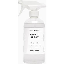 Steamery Rose & Musk 500 ml Lüks Kumaş ve Tekstil Spreyi