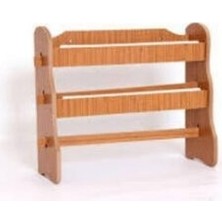 Gürgen Ahşap EYM-411 Havlu Folyo Streçlik 30CM 3ın1 - 5'li Paket