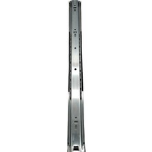 Canex KOD-10.30.043.045 Teleskopik Bilyalı Çekmece Rayı 43X450MM 2 Adet Takım Standart - 12'li Paket