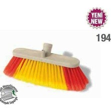 Zambak Plastik Zambak ZP-194 Oto Fırçası - 20'li Paket