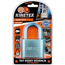 Kinetex KTX-167 Asma Kilit 30MM - 12'li Paket