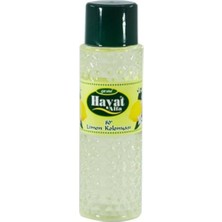 Hayat Kolonya 400 ml Limon - 12'li Paket
