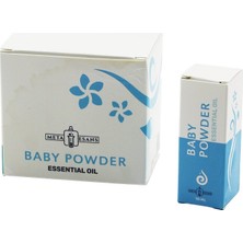Ucc Esansiyel Koku Yağı 10ML Pudra Buhardanlık Çamaşır Makine Ütü Vb. Kullanım - 12'li Paket