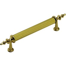 KRT İBİCO-961 Boru Kulp 9.6cm Zirve Altın - 10'li Paket