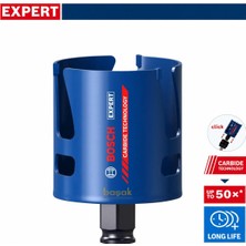 Bosch Expert 65 mm Tuğla ve Ahşap Delik Açma Testeresi 2608901929