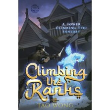 Step Kitap Climbing The Ranks 3: A Tower Climbing Epic Fantasy