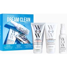 Color Wow Dream Clean Seyahat Boyu Saç Bakım Seti
