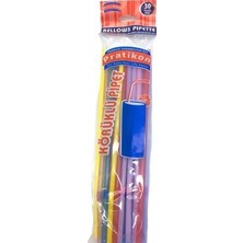 Pratikon PR-1161 Pipet 30 Adet Körüklü - 50'li Paket