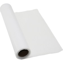 Gülev Pıtırcık Raf ve Dolap ve Çekmece Içi Kaydırmaz Örtü 45CMX10MT Buzlu Anti Slip Eva Kaymaz - 12'li Paket