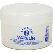 Simmer Vazelin 100CC Beyaz - 12'li Paket