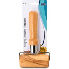 İbico Ibico İ22-434 Hamur Açma Ruleti ve Rulo Ahşap Metal Gövde Lux - 12'li Paket