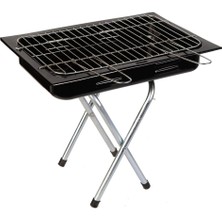 Ünver Mangal 60CM Ayaklı Portatif - 5'li Paket
