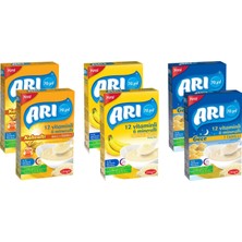Arı Mama Pirinç Unu 250 gr 6 Lı Karma Paket