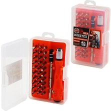 Kinetex KTX-3150 Tornavida Bits Uç Seti 32in1 - 20'li Paket