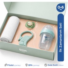 Wee Baby İlk Zamanlarım Seti