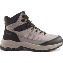 Dockers by Gerli 237541 Krk 4pr Açık Gri Erkek (40-45) Waterproof Bot