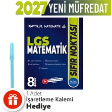 Partikül Matematik 8. Sınıf Lgs Matematik Sıfır Noktası
