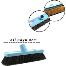 Gunsan Günsan Plastik Badana Fırçası Çift Renk No-3 011 013 - 12'li Paket