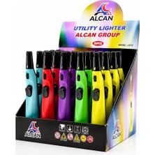Alcan Us-51 Alcan Ocak Mutfak Çakmak - 20'li Paket