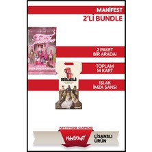 Mythos Cards Manifest Hileli & Toz Pembe Bundle