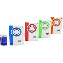 tp Buğz Ding Dong Kapı Zili 12 Volt BX40