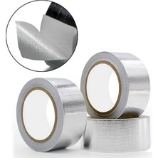 tp Buğz Yüksek Sıcaklık Dayanan Su Geçirmez Çatı Boru Duvar Çatlak Onarıcı Yapışkan Bant Folyo 10 cm BX40