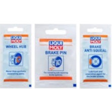 Liqui Moly Lıquı Moly Fren Gıcırtı Sesi Önleyici 10 G (21121)