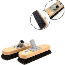 Gunsan Günsan Ahşap Badana Fırçası No-3 011 009 - 12'li Paket