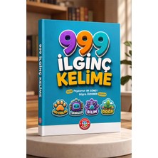 Çocuk Akademi 999 Ilginç Kelime