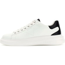 Guess Beyaz Erkek Sneaker Elba