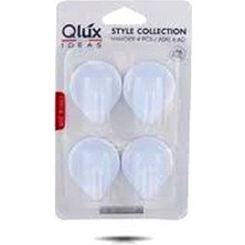 tp Buğz 4 Parça  Nesta Yapışkan Askı BX40
